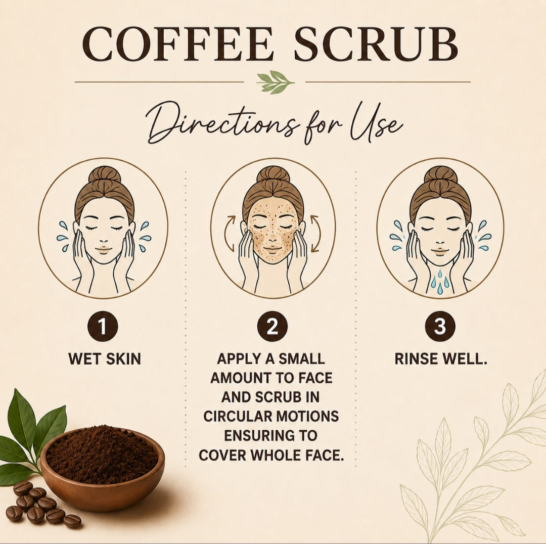 Signature Facial Scrub