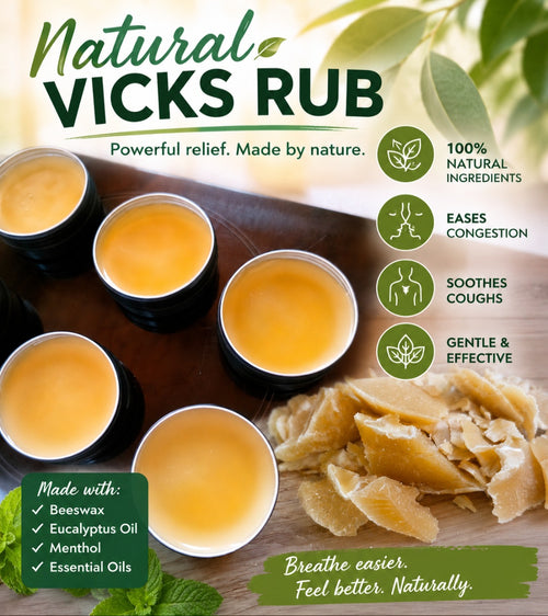 Natural Menthol Rub